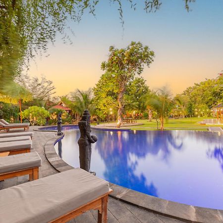 Taman Bidadari Eco Wellness 호텔 페무테란 외부 사진