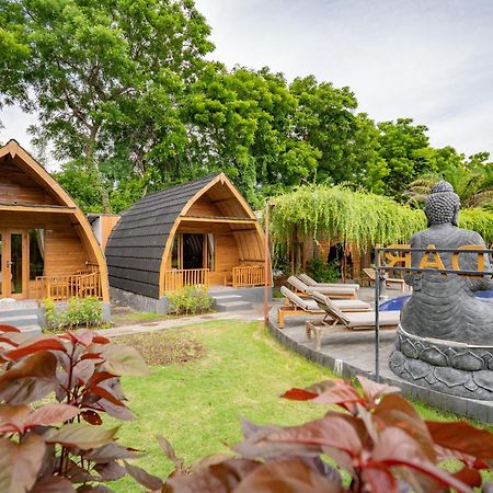 Taman Bidadari Eco Wellness 호텔 페무테란 외부 사진