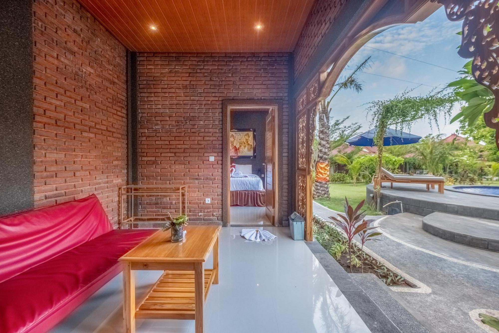 Taman Bidadari Eco Wellness 호텔 페무테란 외부 사진