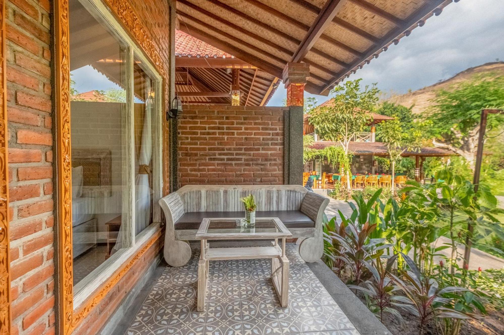 Taman Bidadari Eco Wellness 호텔 페무테란 외부 사진