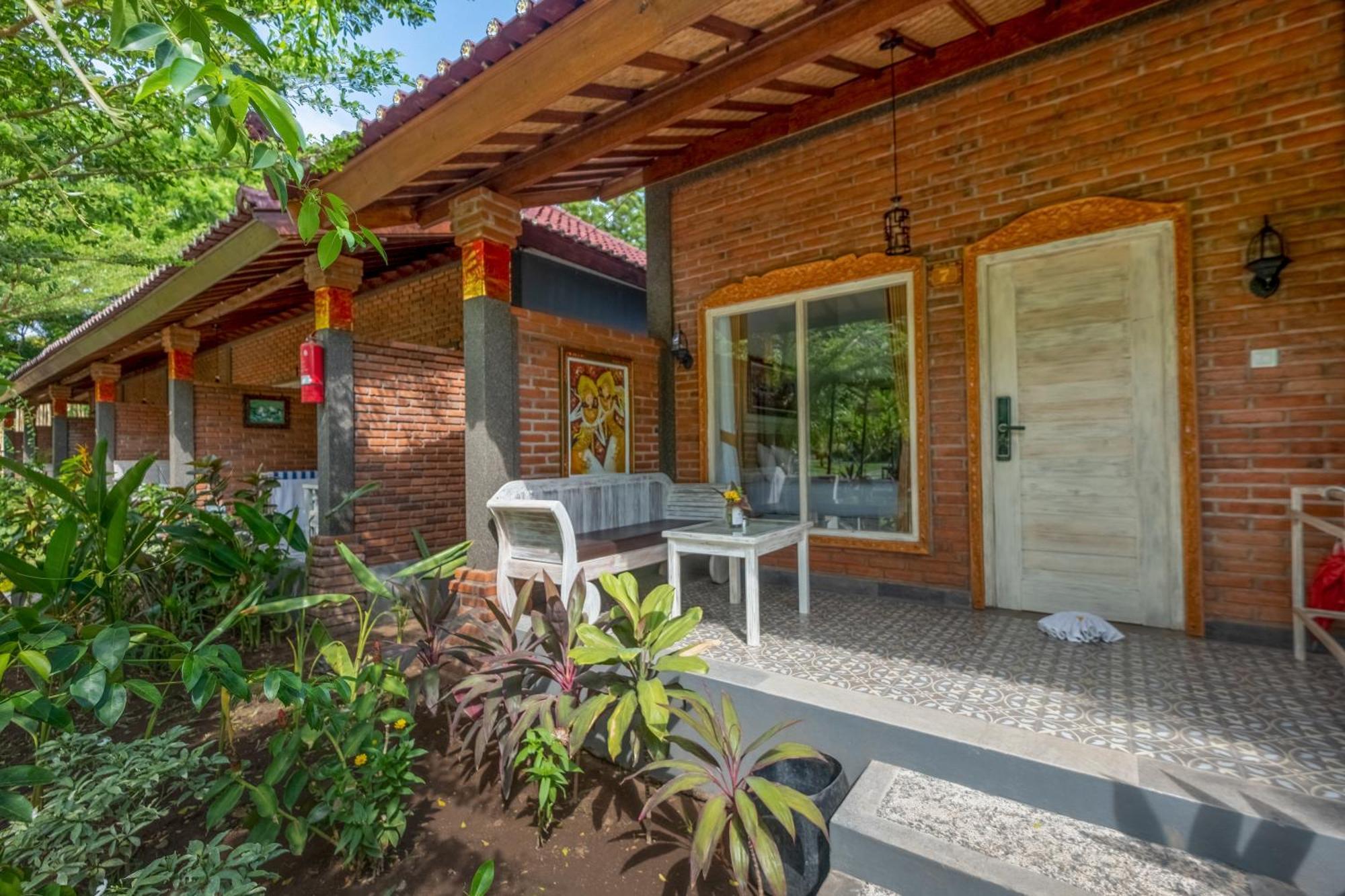 Taman Bidadari Eco Wellness 호텔 페무테란 외부 사진