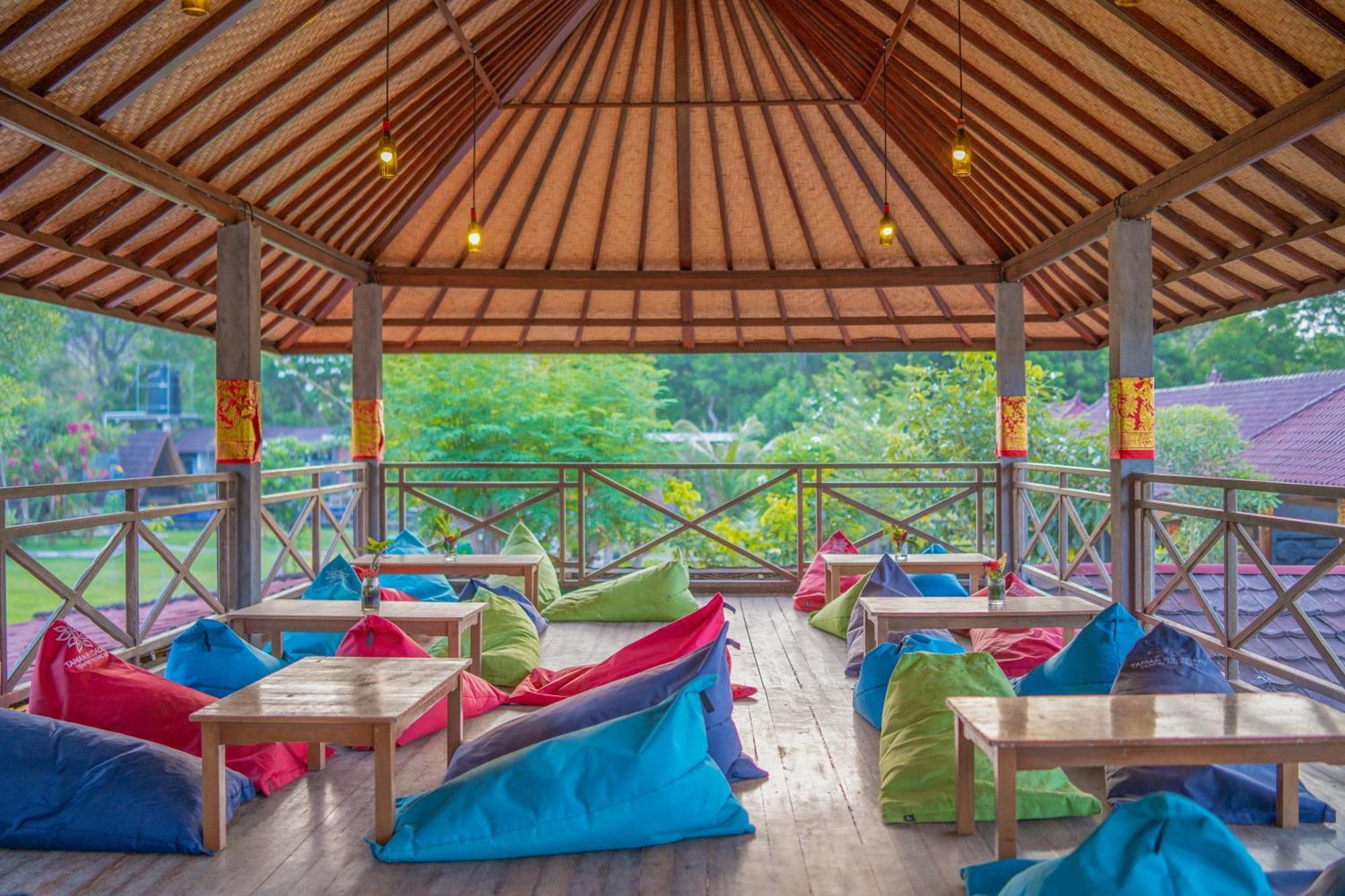 Taman Bidadari Eco Wellness 호텔 페무테란 외부 사진