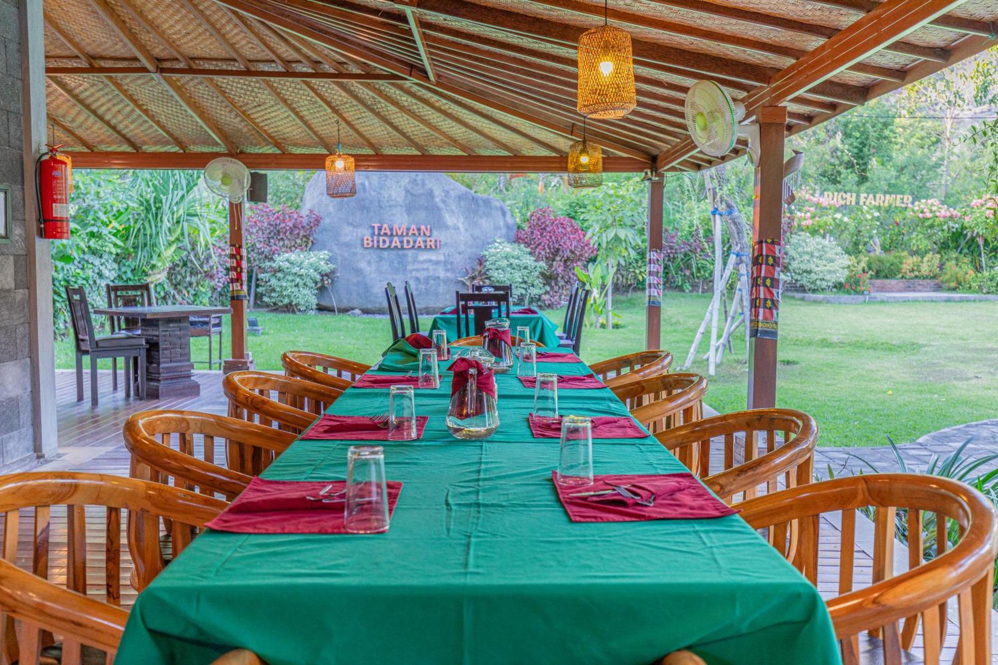 Taman Bidadari Eco Wellness 호텔 페무테란 외부 사진