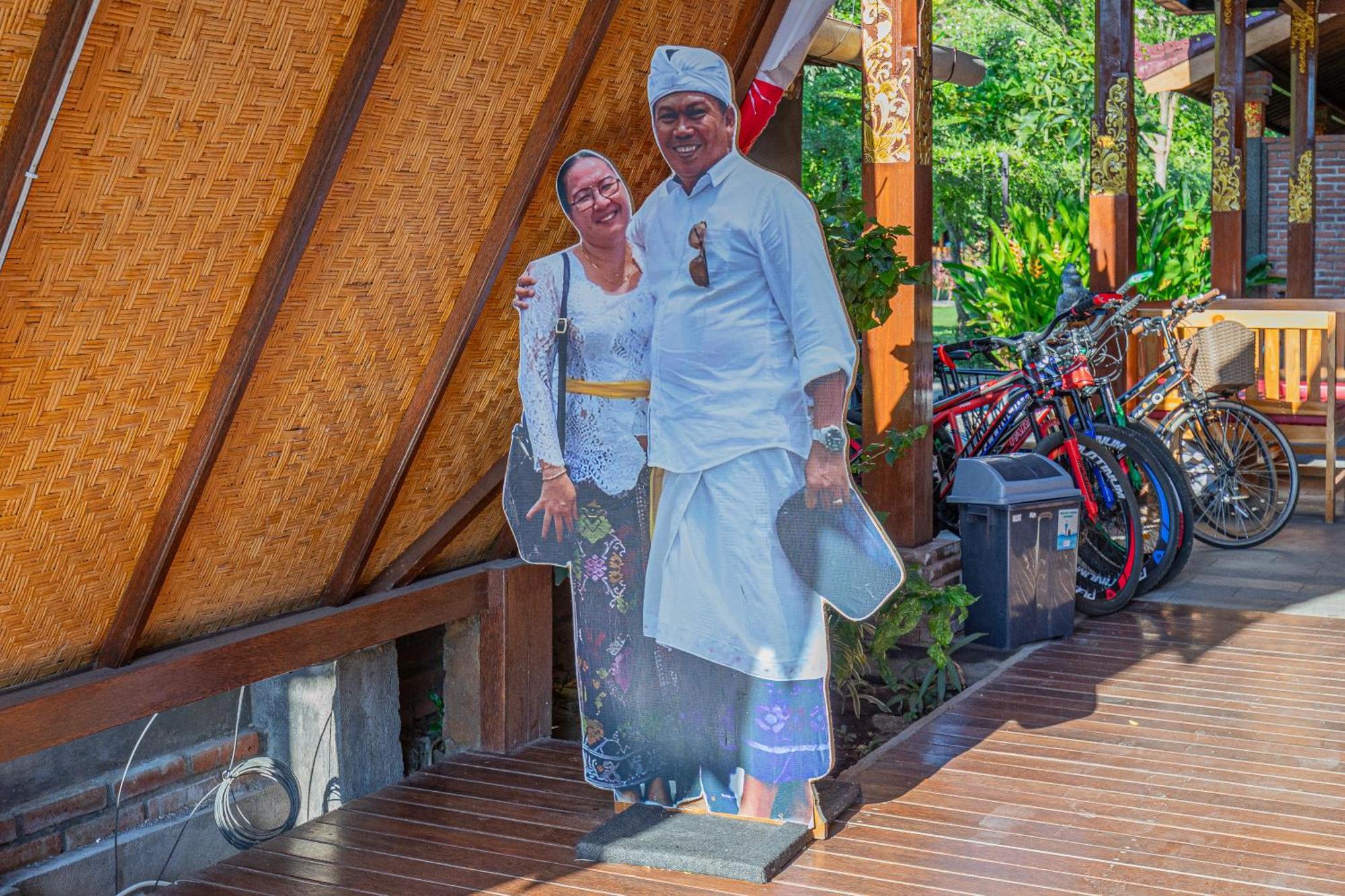 Taman Bidadari Eco Wellness 호텔 페무테란 외부 사진