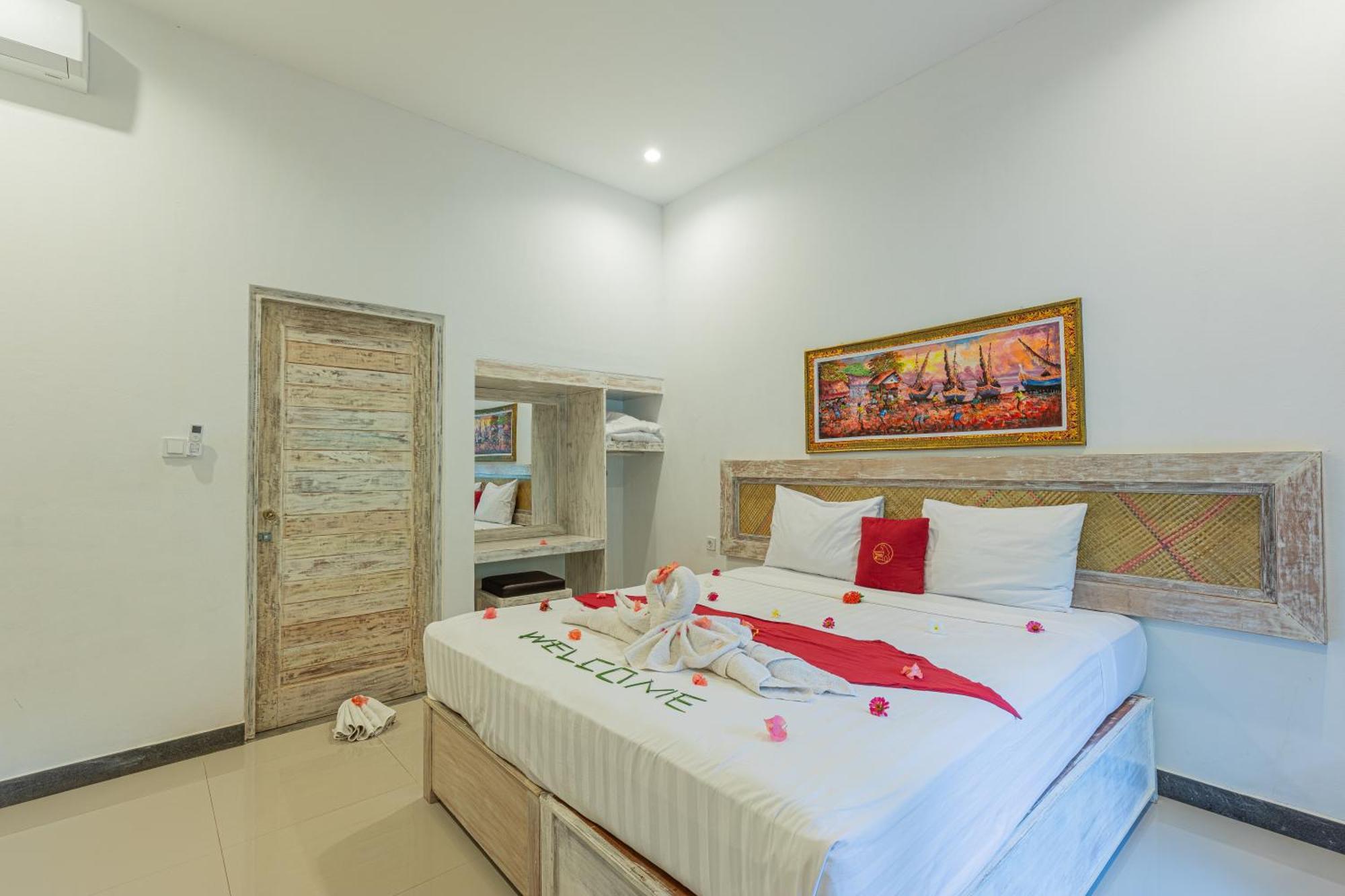 Taman Bidadari Eco Wellness 호텔 페무테란 외부 사진
