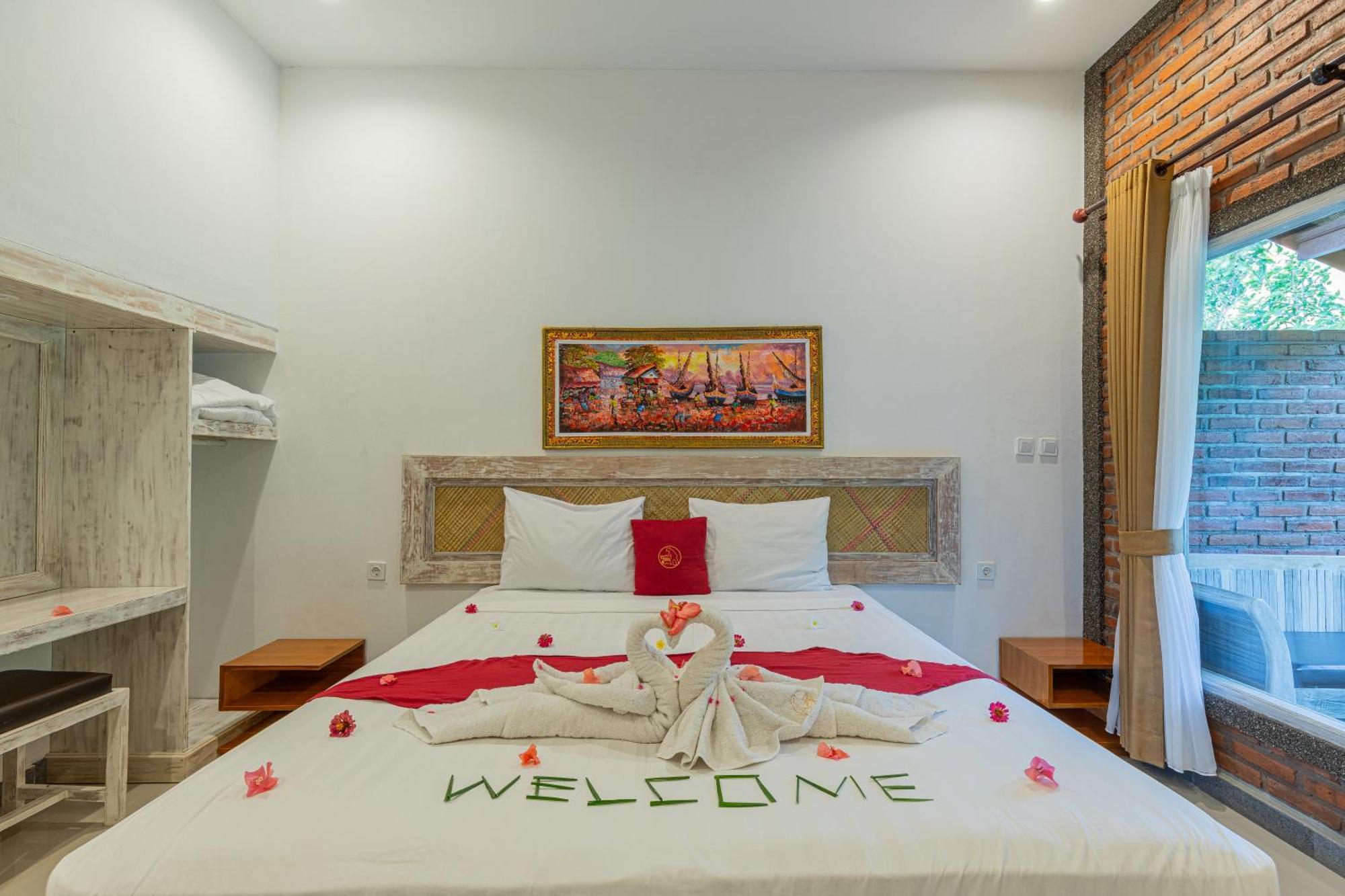 Taman Bidadari Eco Wellness 호텔 페무테란 외부 사진