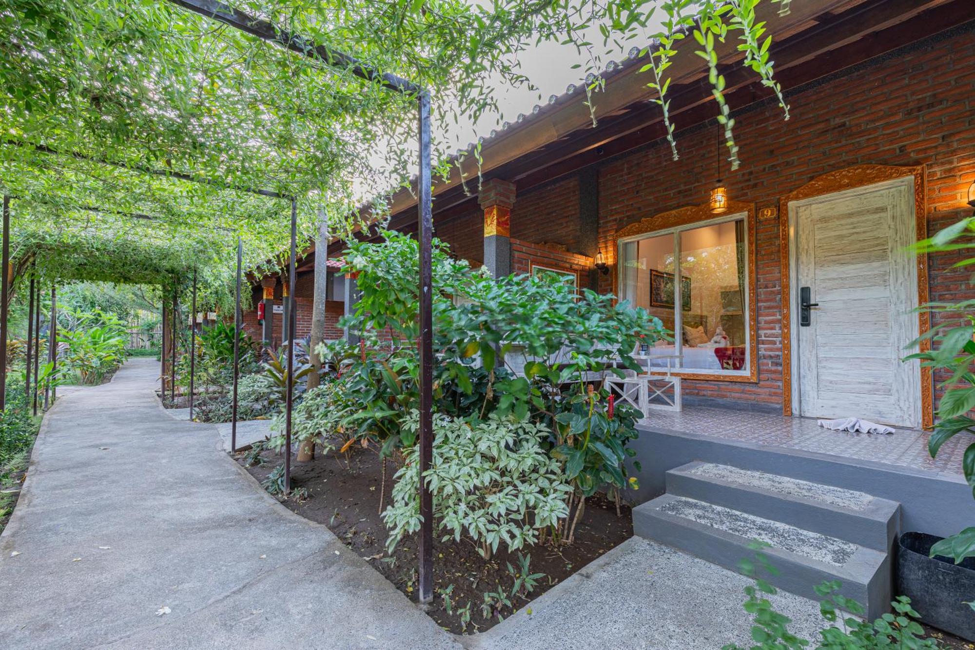 Taman Bidadari Eco Wellness 호텔 페무테란 외부 사진