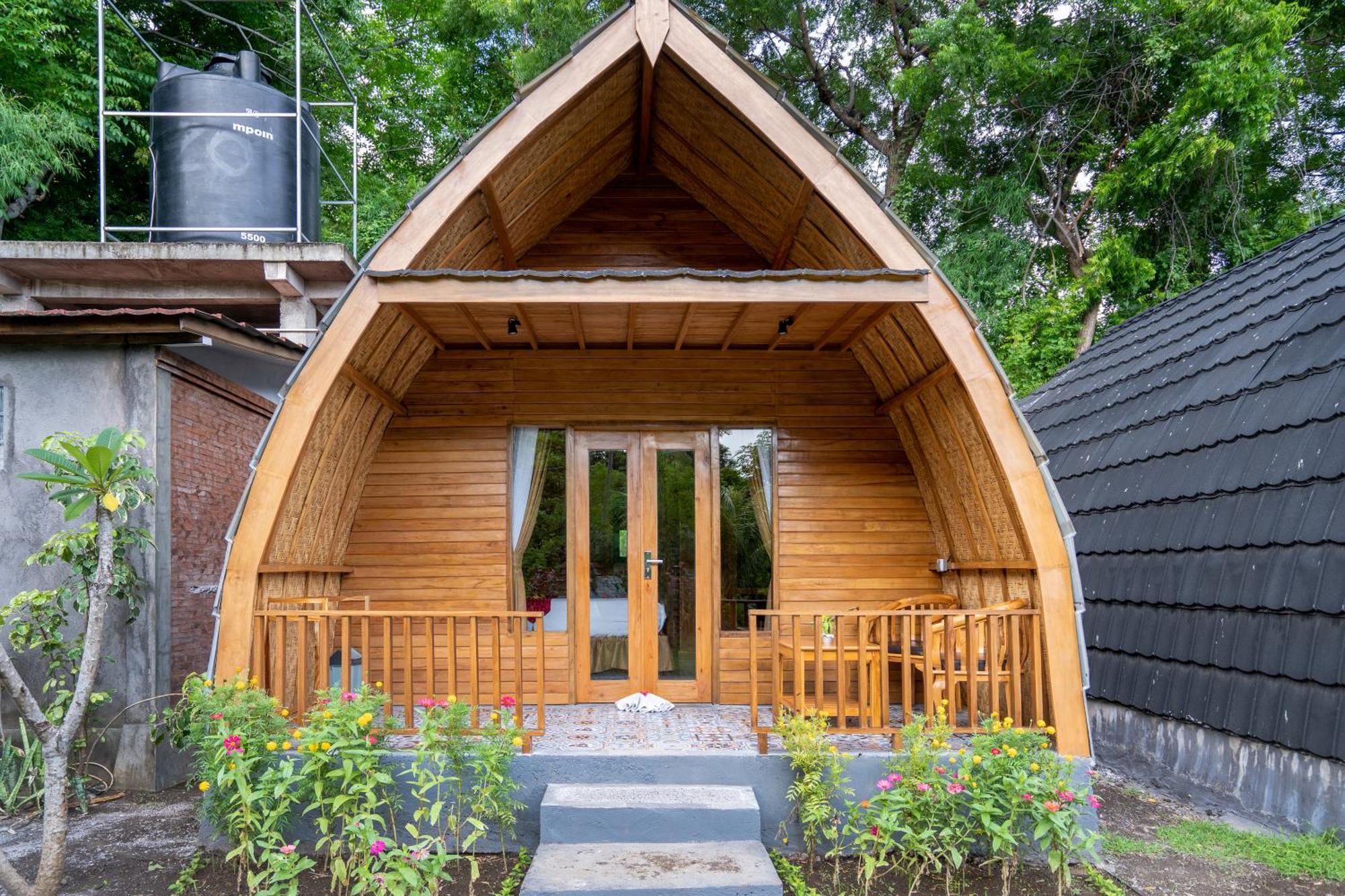 Taman Bidadari Eco Wellness 호텔 페무테란 외부 사진