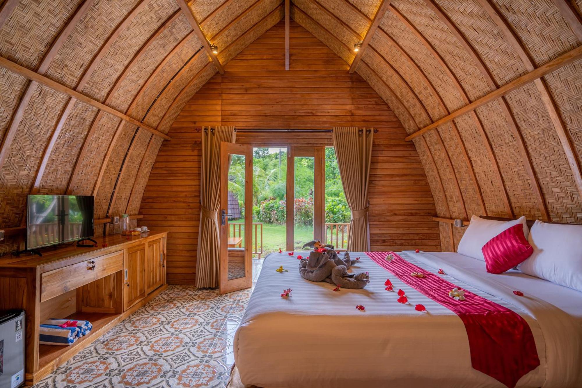 Taman Bidadari Eco Wellness 호텔 페무테란 외부 사진